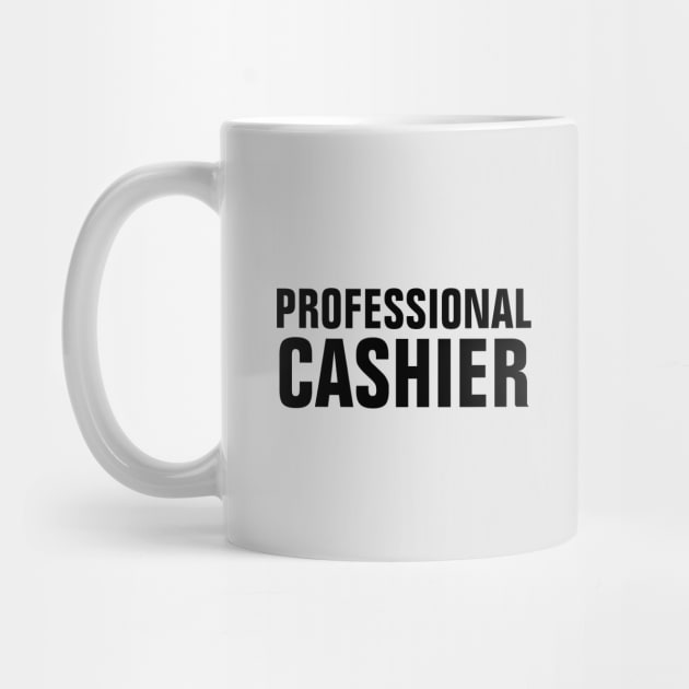 Professional Cashier by SpHu24